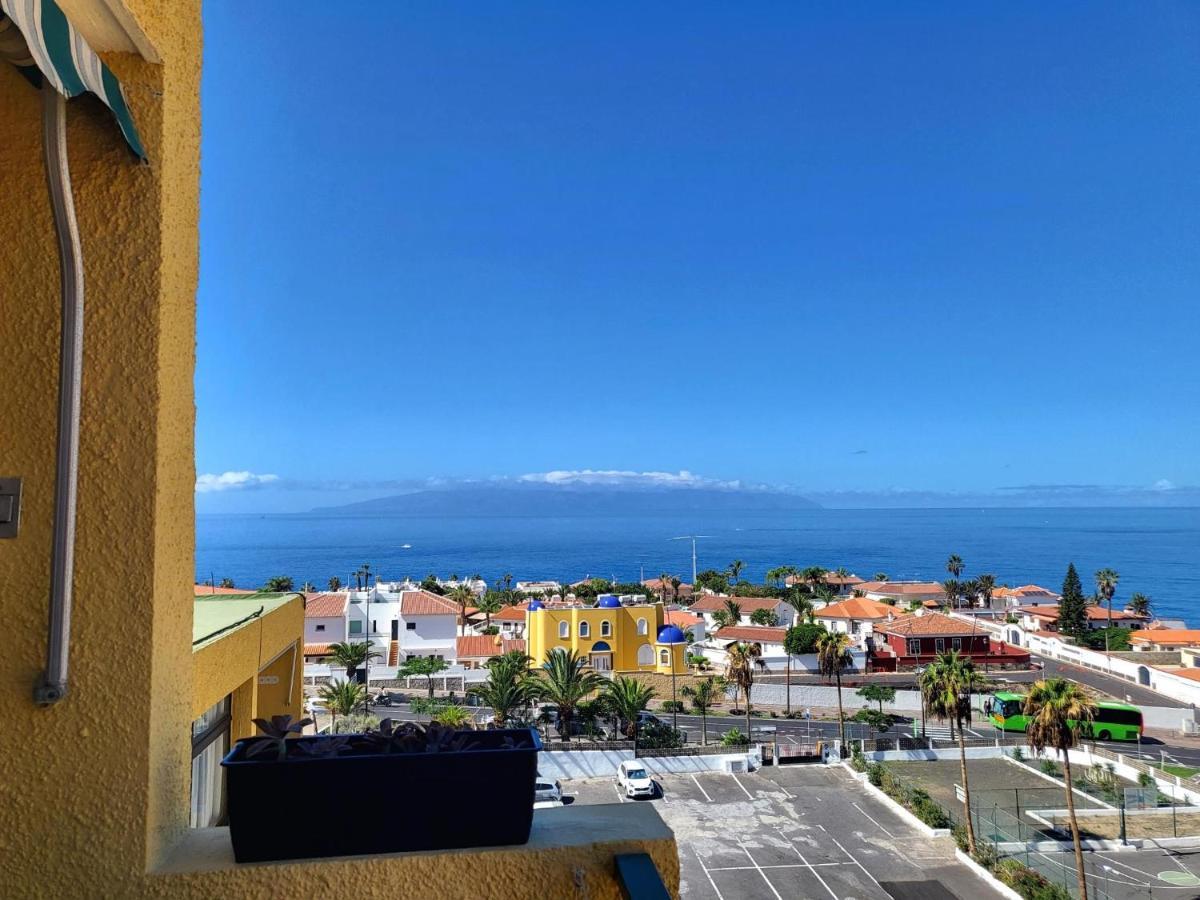 Sunset Arena Beach By Helloapartments Puerto de Santiago  Exterior foto