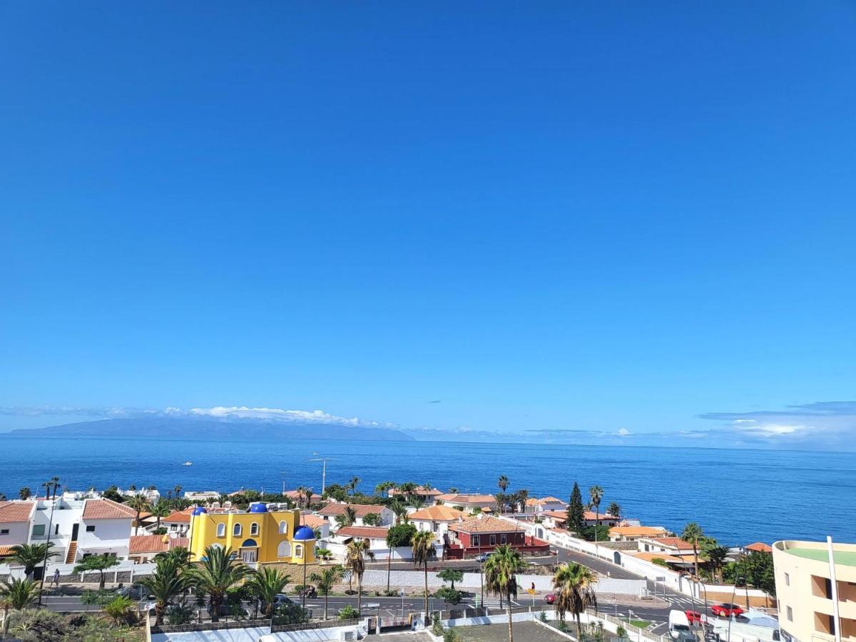 Sunset Arena Beach By Helloapartments Puerto de Santiago  Exterior foto