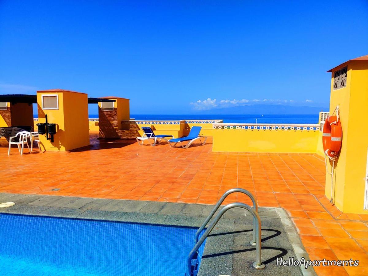 Sunset Arena Beach By Helloapartments Puerto de Santiago  Exterior foto